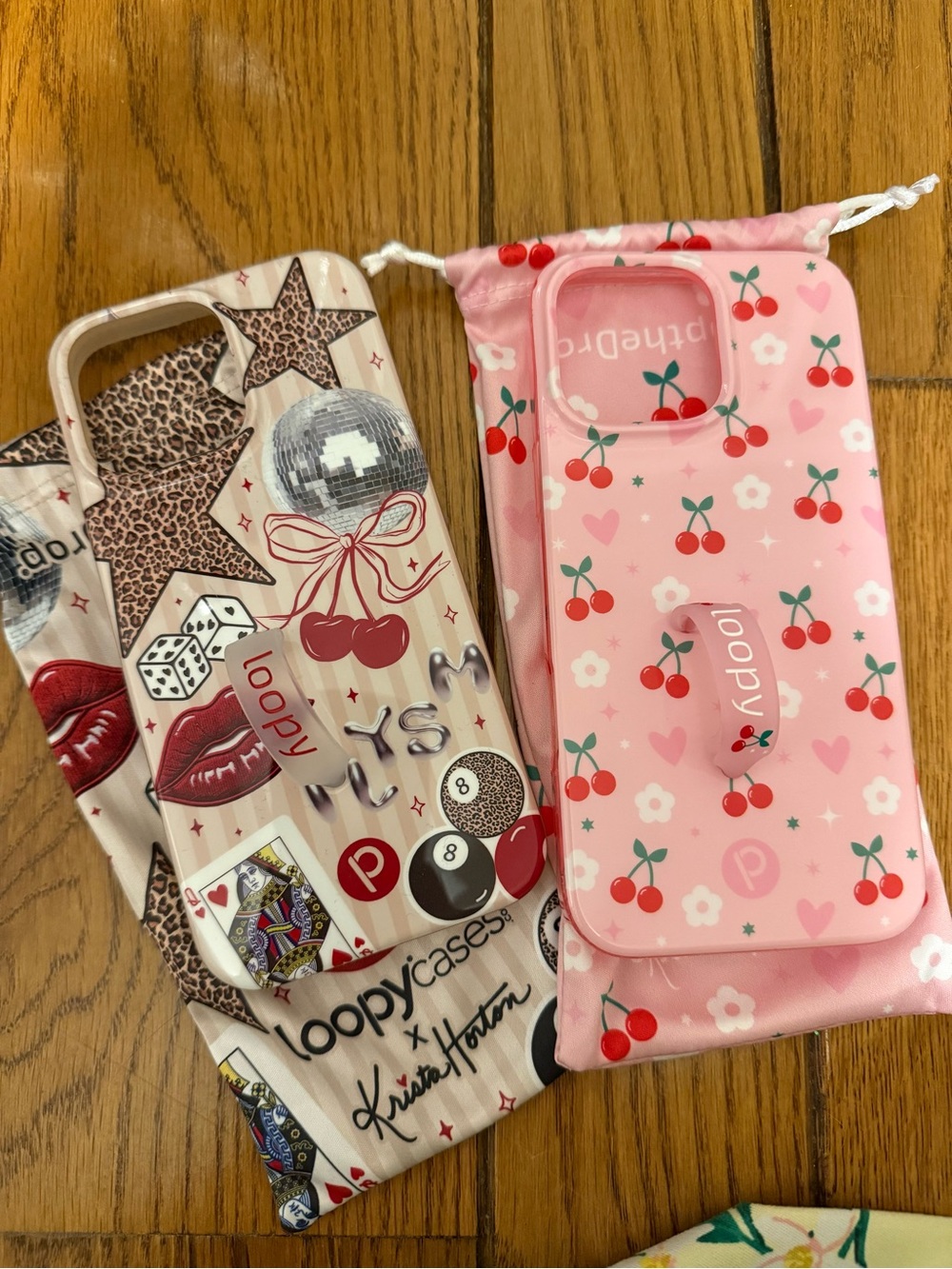 Loopy 16 pro max cases — KRISTA HORTON COLLAB